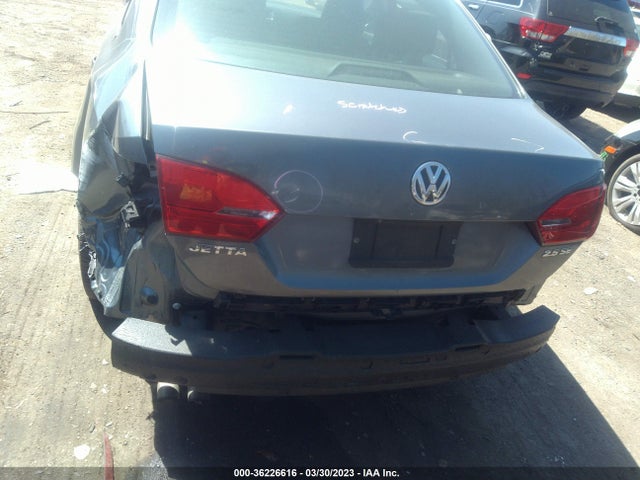 2012 VOLKSWAGEN JETTA SEDAN SE PZEV VIN: 3VWDP7AJ7CM309394