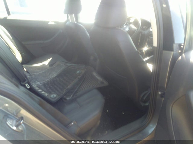 2012 VOLKSWAGEN JETTA SEDAN SE PZEV VIN: 3VWDP7AJ7CM309394