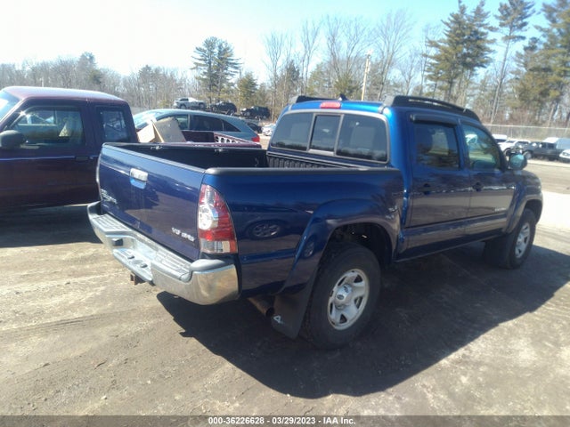 2015 TOYOTA TACOMA VIN: 5TFLU4EN0FX121043