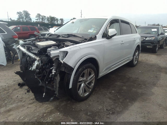 WA1AJAF79MD038749 Audi Q7 PREMIUM