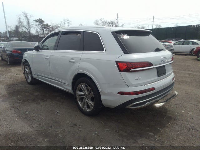 WA1AJAF79MD038749 Audi Q7 PREMIUM
