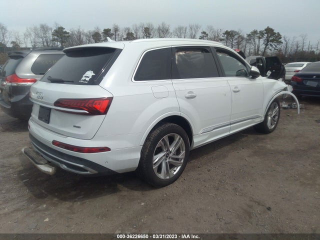 WA1AJAF79MD038749 Audi Q7 PREMIUM