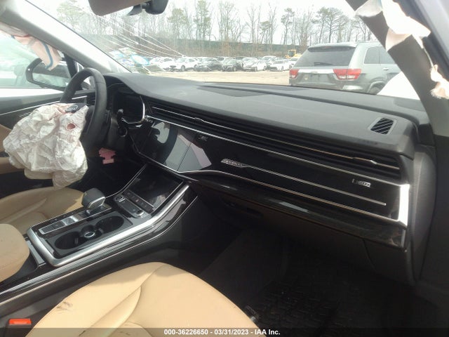 WA1AJAF79MD038749 Audi Q7 PREMIUM