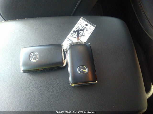 2022 Mazda CX-5, VIN: JM3KFBEM2N0558493