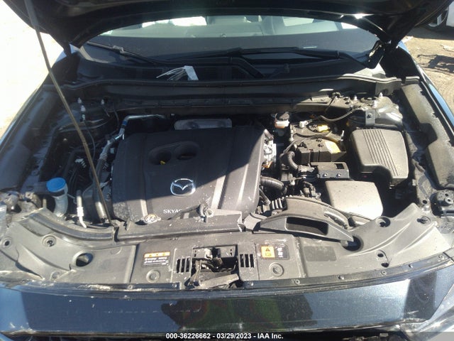 Mazda Cx-5 2.5 S Premium Plus 2022 JM3KFBEM2N0558493 Image 11