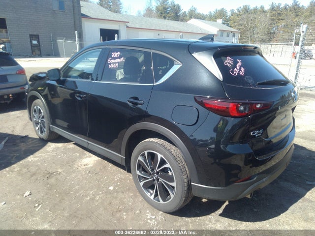 Mazda Cx-5 2.5 S Premium Plus 2022 JM3KFBEM2N0558493 Image 4