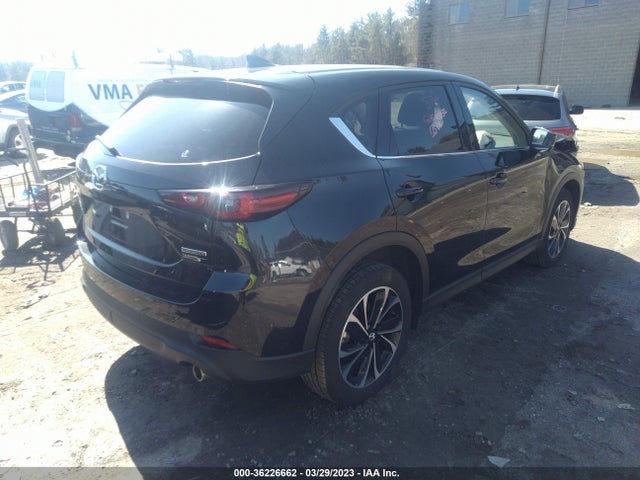 Mazda Cx-5 2.5 S Premium Plus 2022 JM3KFBEM2N0558493 Image 5