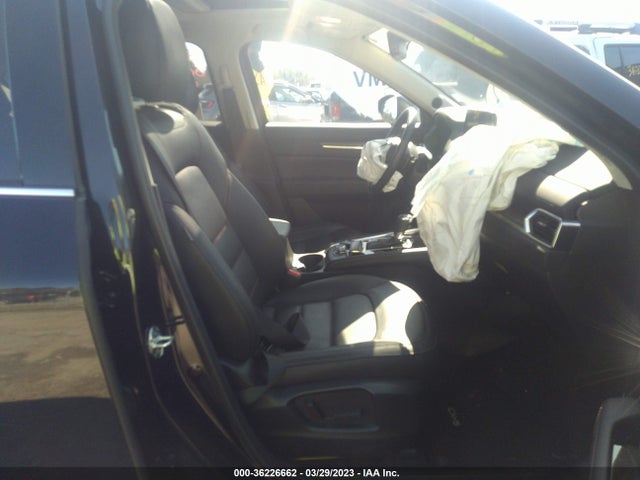 Mazda Cx-5 2.5 S Premium Plus 2022 JM3KFBEM2N0558493 Image 6