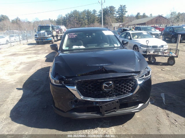 Mazda Cx-5 2.5 S Premium Plus 2022 JM3KFBEM2N0558493 Image 7