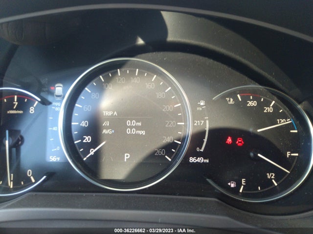 Mazda Cx-5 2.5 S Premium Plus 2022 JM3KFBEM2N0558493 Image 8