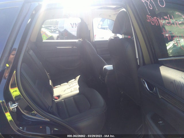 Mazda Cx-5 2.5 S Premium Plus 2022 JM3KFBEM2N0558493 Image 9