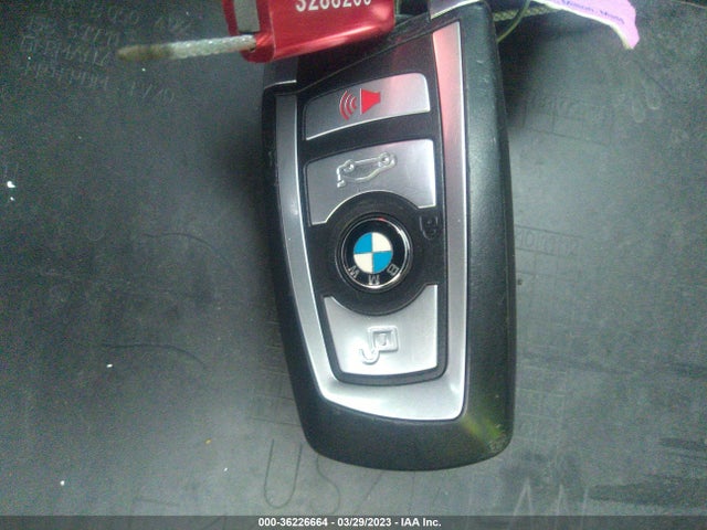 2016 BMW M6, VIN: WBS6J9C52GD934465