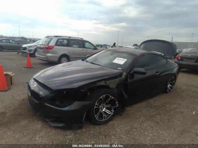 2016 BMW M6, VIN: WBS6J9C52GD934465