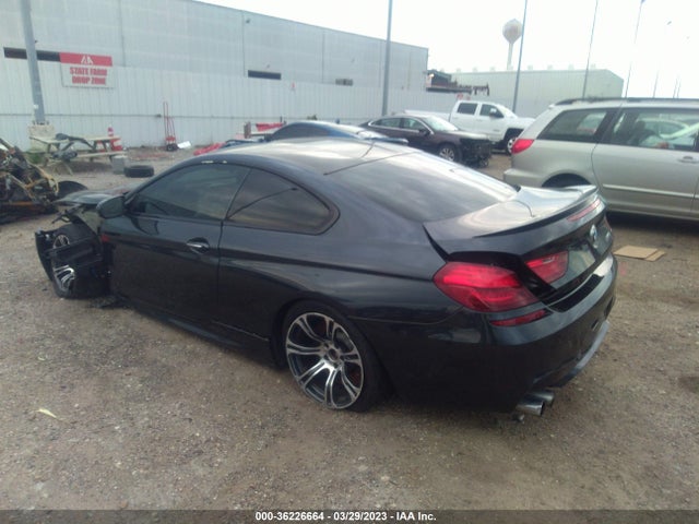 2016 BMW M6, VIN: WBS6J9C52GD934465