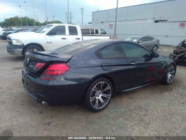 2016 BMW M6, VIN: WBS6J9C52GD934465