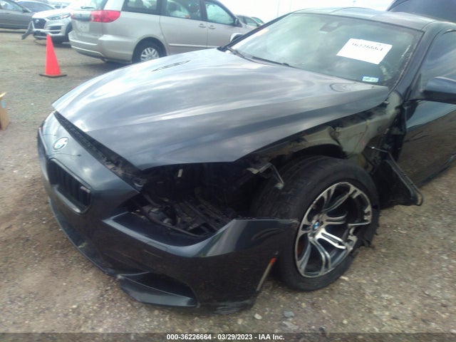 2016 BMW M6, VIN: WBS6J9C52GD934465