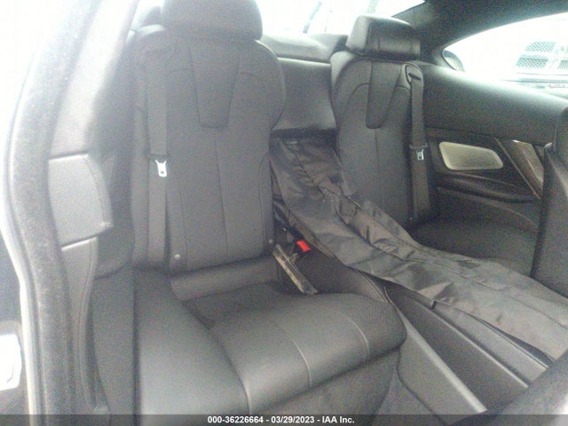 2016 BMW M6, VIN: WBS6J9C52GD934465