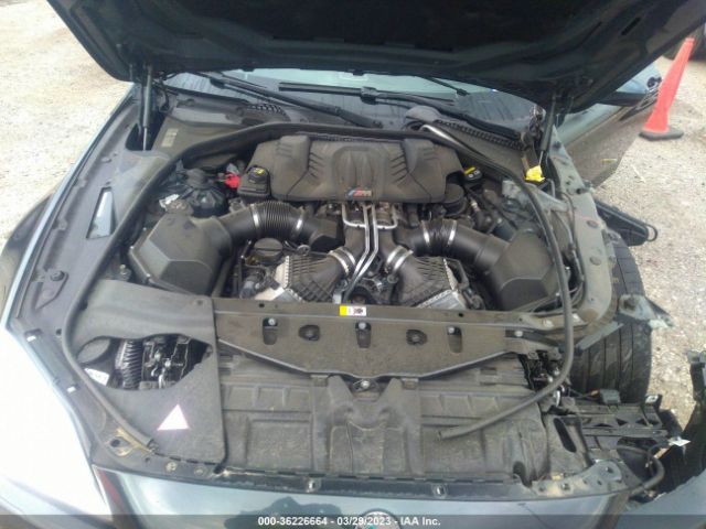 WBS6J9C52GD934465 BMW M6