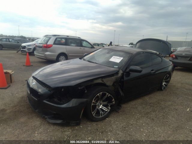 WBS6J9C52GD934465 BMW M6