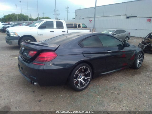 WBS6J9C52GD934465 BMW M6