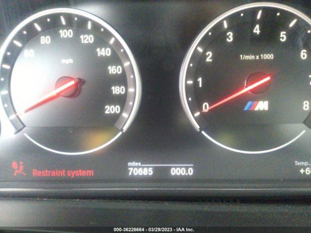 WBS6J9C52GD934465 BMW M6