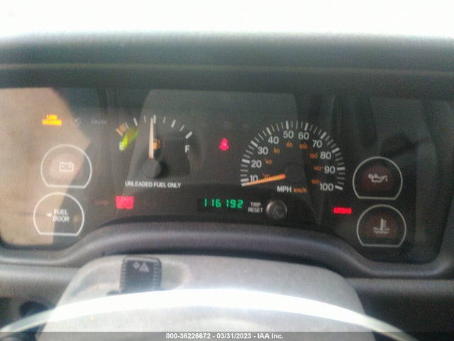 1999 JEEP CHEROKEE SE VIN: 1J4FF27S6XL575329