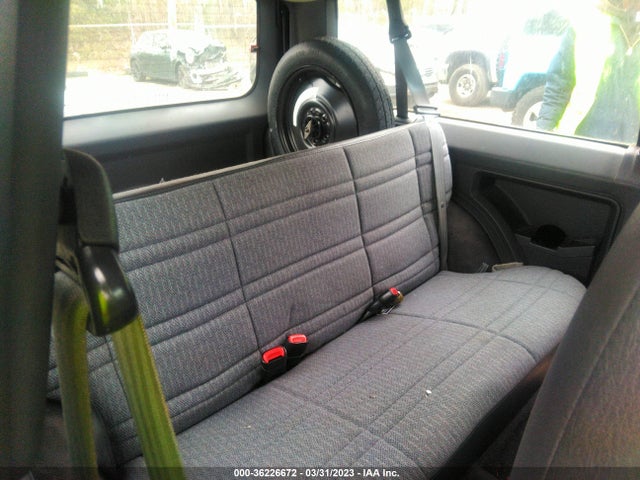 1999 JEEP CHEROKEE SE VIN: 1J4FF27S6XL575329