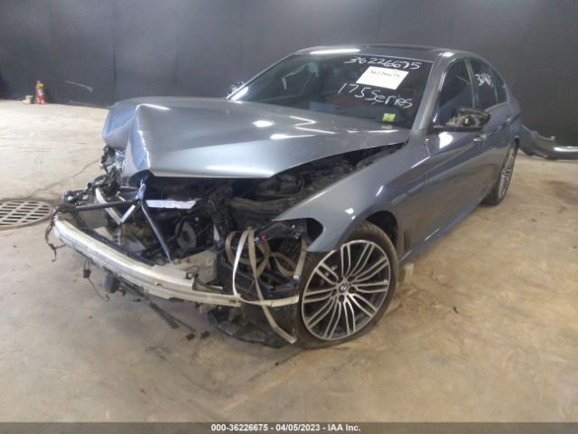 WBAJE7C38HG888453 BMW 5 Series 540i Xdrive
