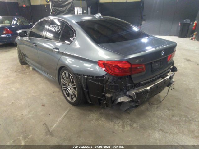 WBAJE7C38HG888453 BMW 5 Series 540i Xdrive
