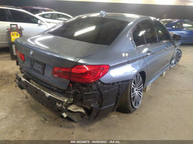 WBAJE7C38HG888453 BMW 5 Series 540i Xdrive