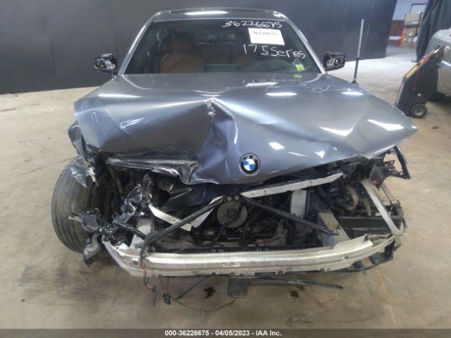 WBAJE7C38HG888453 BMW 5 Series 540i Xdrive