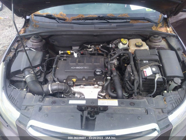 Chevrolet CRUZE LTZ 2015 1G1PG5SB8F7235857 Image 11