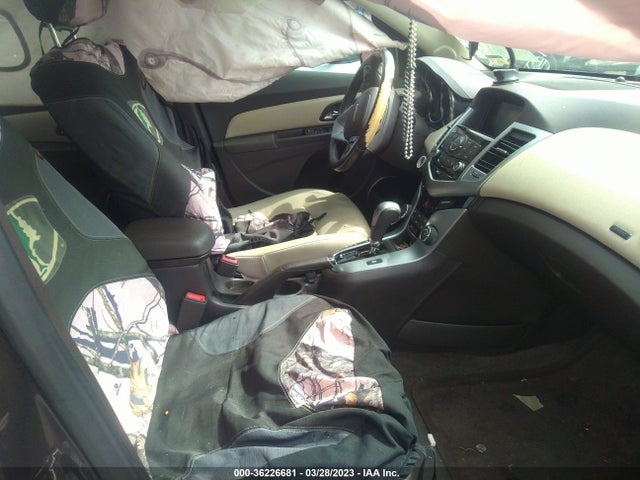 Chevrolet CRUZE LTZ 2015 1G1PG5SB8F7235857 Image 6