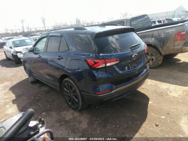 2GNAXWEV1N6123870 Chevrolet Equinox Awd Rs
