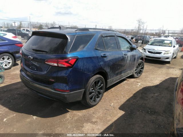 2GNAXWEV1N6123870 Chevrolet Equinox Awd Rs