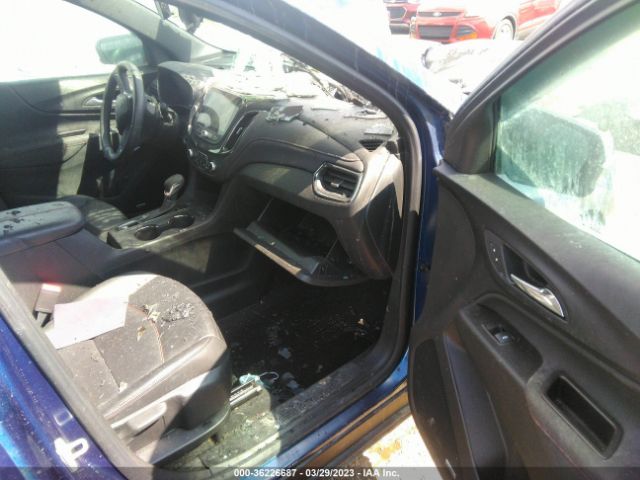 2GNAXWEV1N6123870 Chevrolet Equinox Awd Rs
