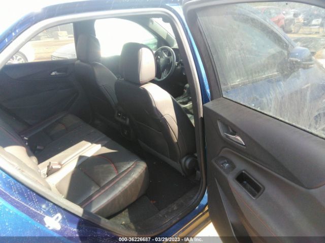 2GNAXWEV1N6123870 Chevrolet Equinox Awd Rs