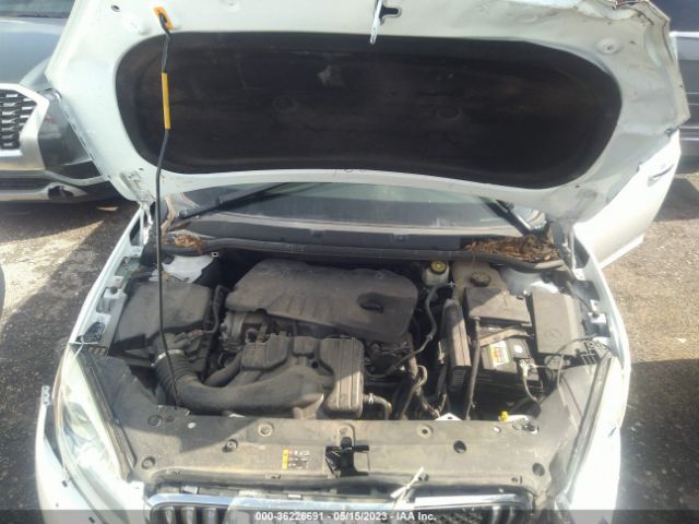 1G4PR5SK4E4163410 Buick Verano Convenience Group