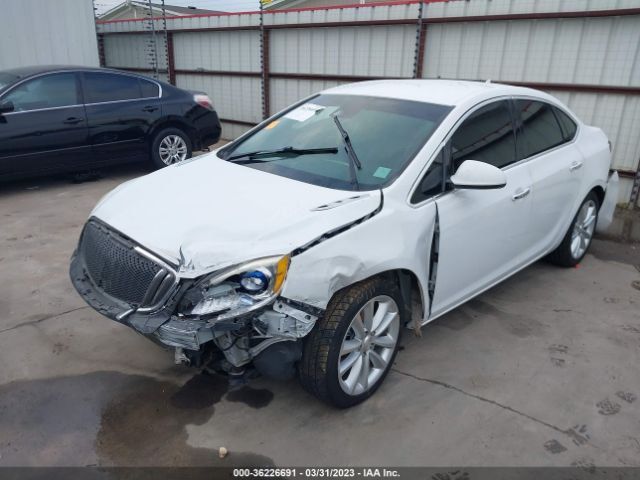 1G4PR5SK4E4163410 Buick Verano Convenience Group