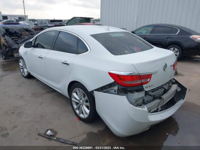 1G4PR5SK4E4163410 Buick Verano Convenience Group