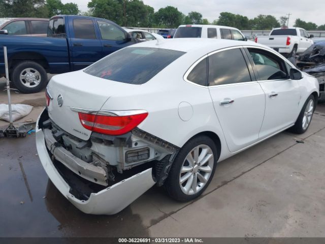 1G4PR5SK4E4163410 Buick Verano Convenience Group