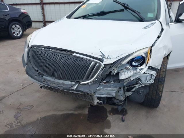1G4PR5SK4E4163410 Buick Verano Convenience Group