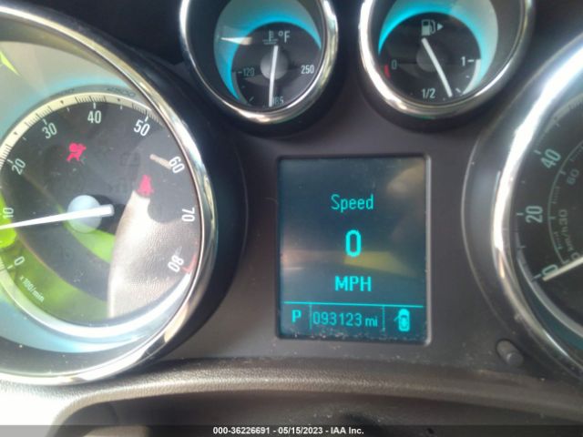 1G4PR5SK4E4163410 Buick Verano Convenience Group