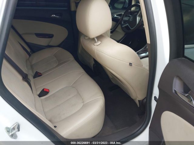 1G4PR5SK4E4163410 Buick Verano Convenience Group
