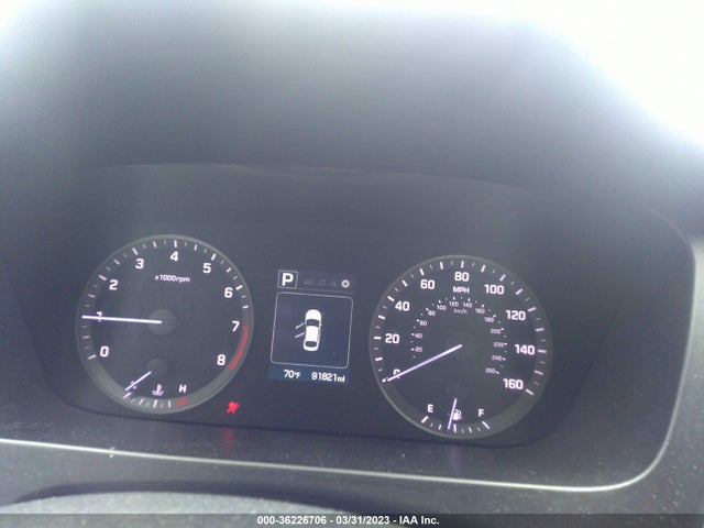 2015 HYUNDAI SONATA 2.4L SPORT VIN: 5NPE34AF2FH154986