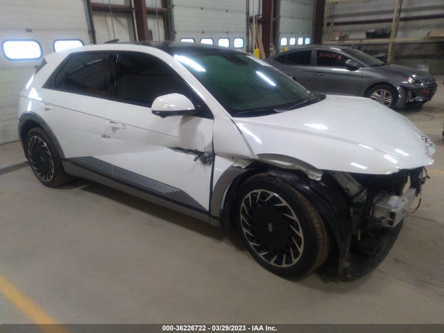 Hyundai Ioniq 5 Limited 2022 KM8KRDAF5NU092520 main image