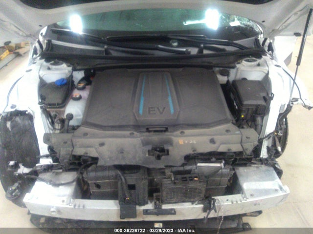 Hyundai Ioniq 5 Limited 2022 KM8KRDAF5NU092520 Image 11