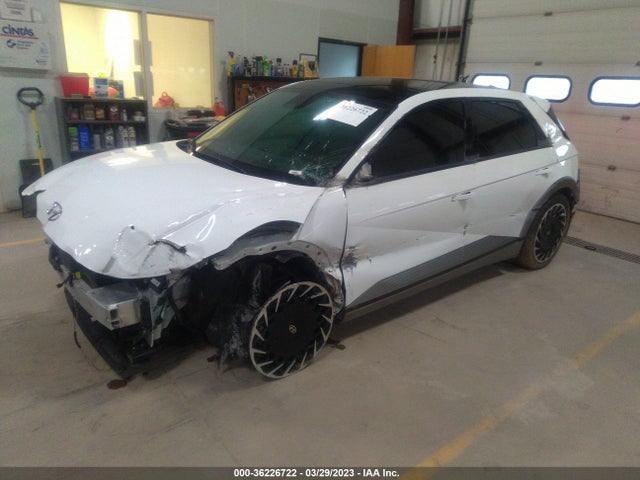 Hyundai Ioniq 5 Limited 2022 KM8KRDAF5NU092520 Image 2