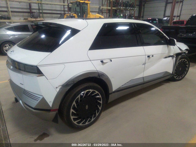 Hyundai Ioniq 5 Limited 2022 KM8KRDAF5NU092520 Image 5