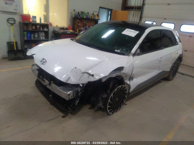 Hyundai Ioniq 5 Limited 2022 KM8KRDAF5NU092520 Image 7